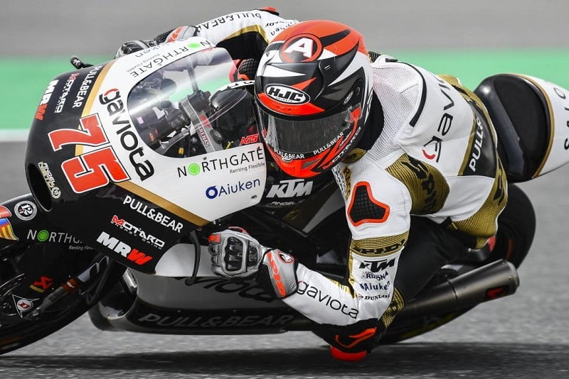 GP de San Marin Misano Moto3 FP1 : Avantage initial pour Albert Arenas