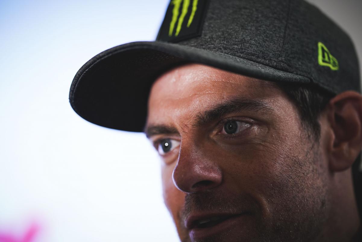 MotoGP Cal Crutchlow : « si Zarco était sur une Honda, ce serait exactement la même chose, sinon pire »