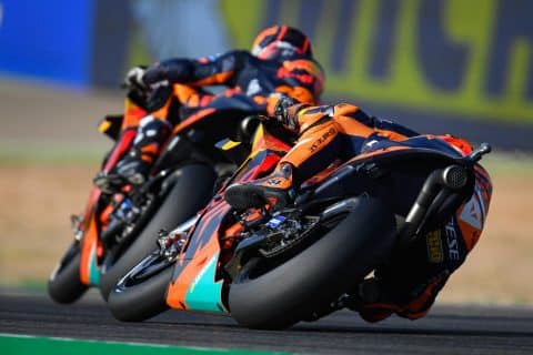 MotoGP Pol Espargaró KTM: “we must be united otherwise we will not move forward”