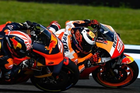Moto2 Misano 2 – Qualifications : L’intarissable Aron Canet s’offre la pole