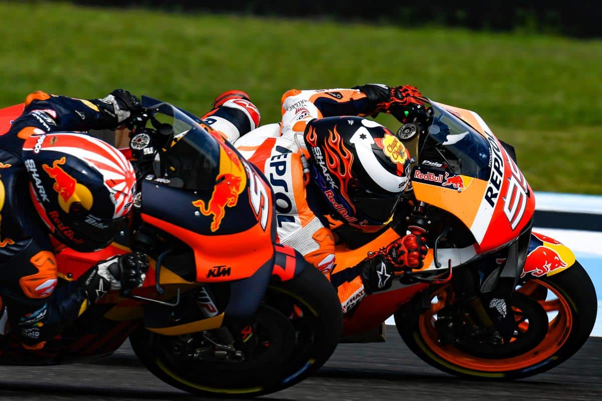 MotoGP : existe-t-il un plan après Lorenzo chez Honda avec Johann Zarco ?