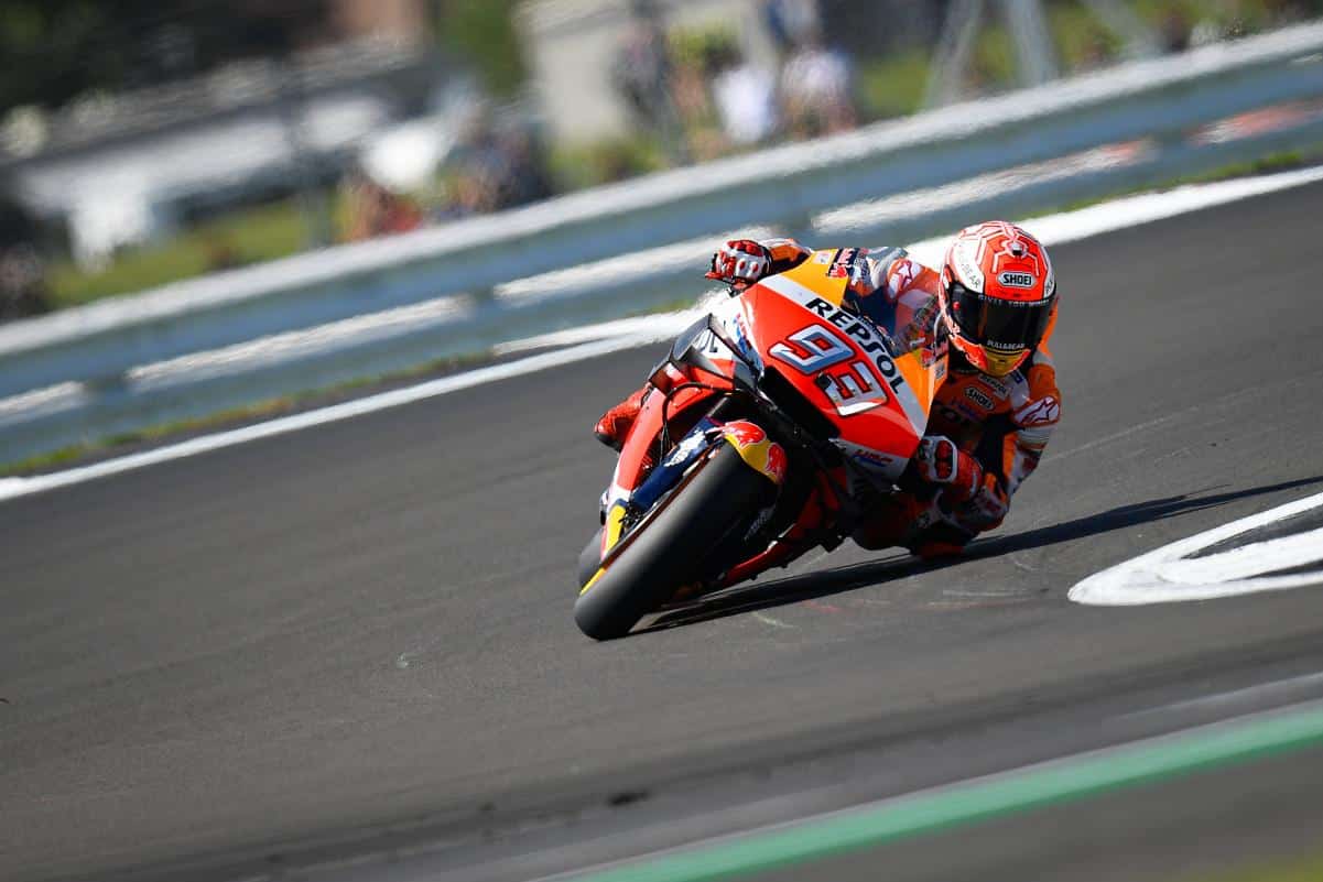 MotoGP : Honda se demande comment Marc Márquez prend jusque 66° d’angle en virage