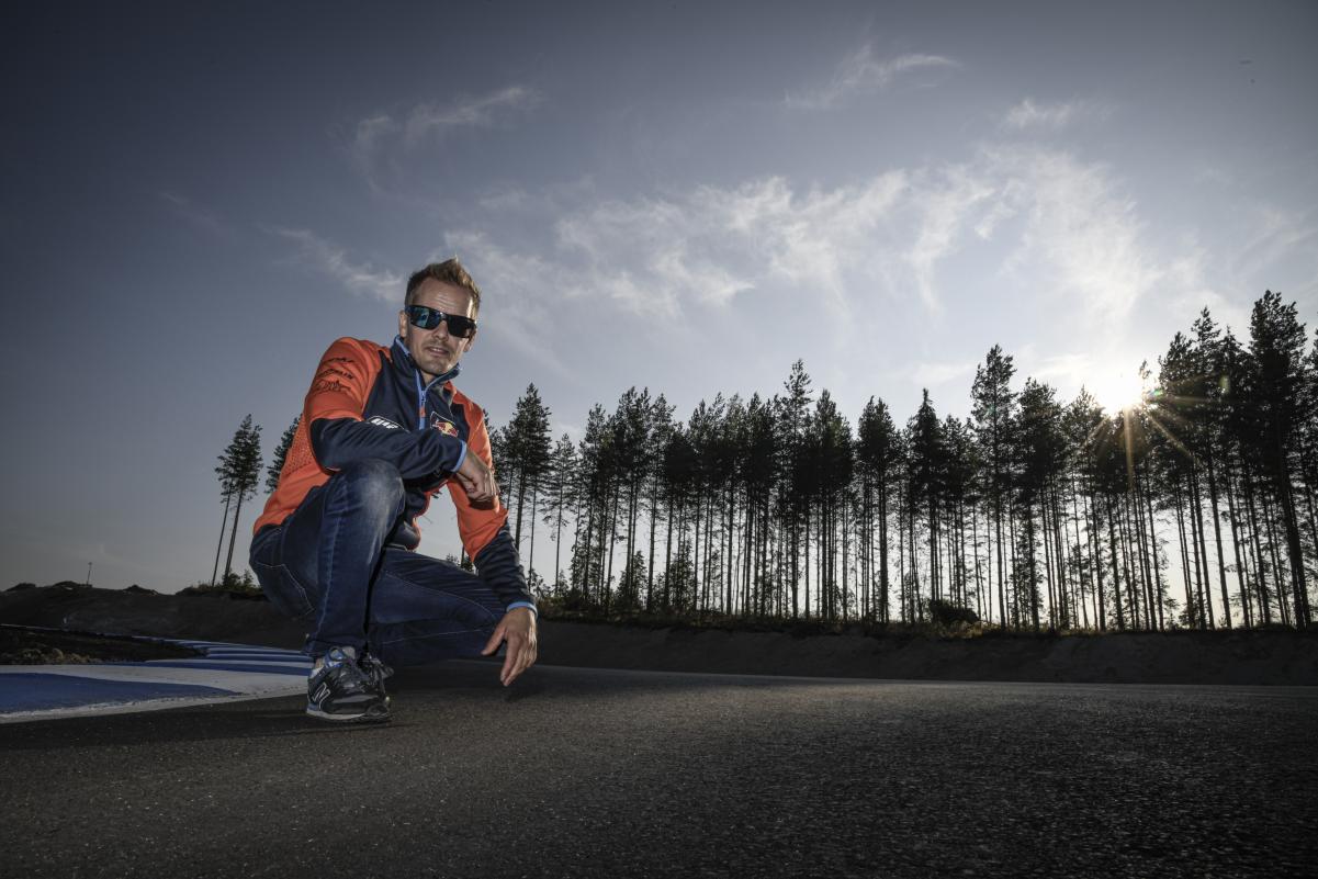 MotoGP : le Finlandais Mika Kallio veut voir son Kimy Ring refait !