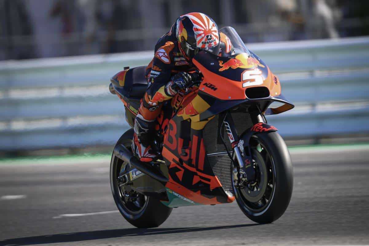 MotoGP Saint Marin Misano J3 : Johann Zarco a raté de peu le top 10