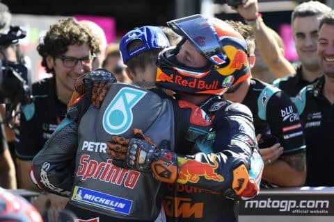 MotoGP Mike Leitner KTM : « Misano a été un week-end formidable »