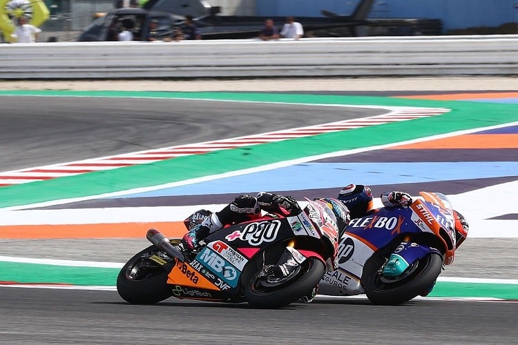 Moto2 : appel de Speed Up rejeté, le résultat de Misano confirmé mais les frères Márquez inquiets !