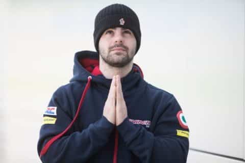 Moto3 : Romano Fenati vit entre le désir et la peur de reprendre la compétition