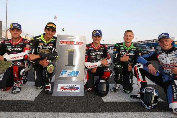 FSBK : Clôture de la saison en apothéose sur le circuit d'Albi