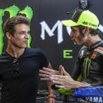 MotoGP : Valentino Rossi adoube Lando Norris