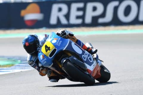 [FIM CEV] Pole positions sem precedentes em Jerez