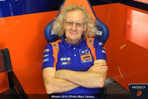 MotoGP Interview Exclusive Guy Coulon : Pourquoi la KTM a énormément progressé en 2020 (Partie 1/2)