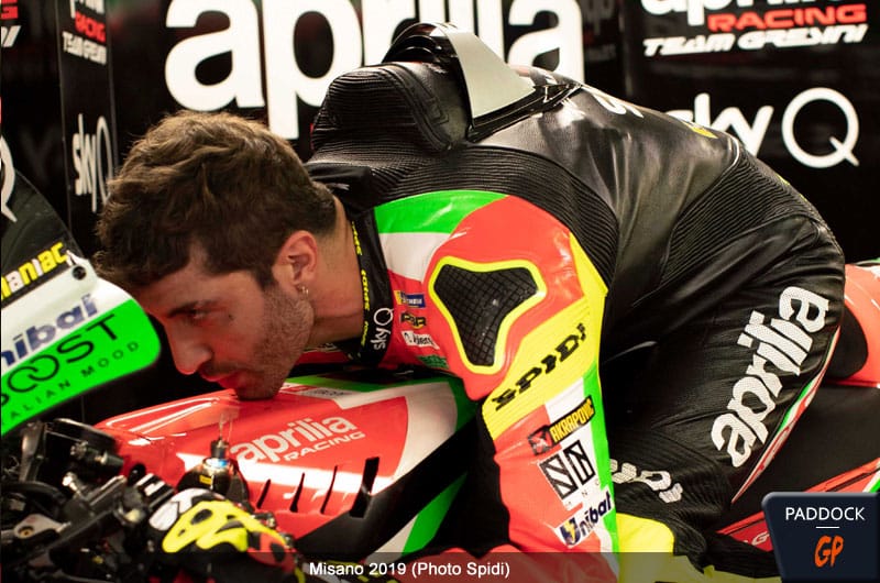 Nouveauté MotoGP : Spidi et Andrea Iannone travaillent sur de nouveaux éléments aérodynamiques pour les cuirs