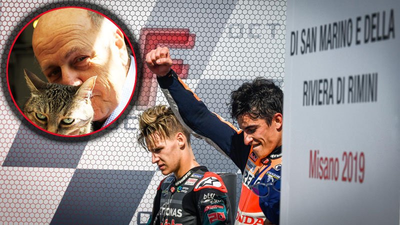 MotoGP Le billet de Loulou après Misano : PRINT THE LEGEND !