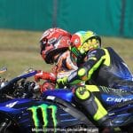 MotoGP Saint Marin Misano J2 Marc Márquez et Valentino Rossi : le verdict !