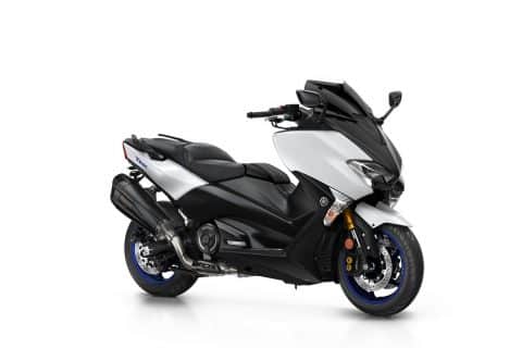 [Rua] Yamaha: o T Max evolui com Euro5