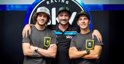 Moto2 Moto3 2020 : Bezzecchi et Migno rentrent au bercail VR46