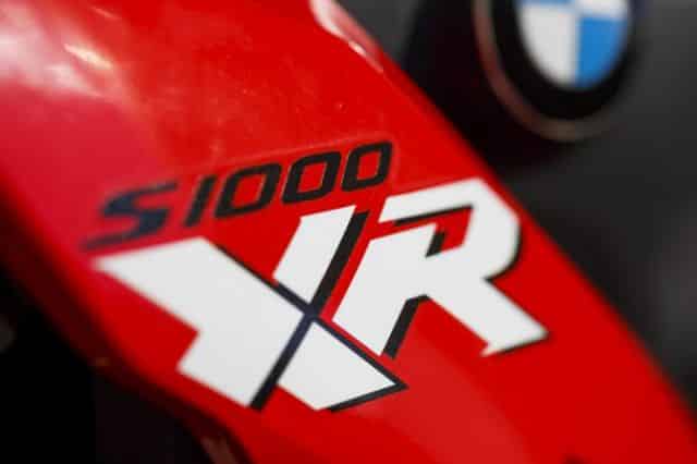 [Street] BMW: a new S1000XR is coming