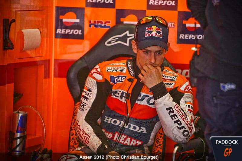 MotoGP : Casey Stoner, de feu et de glace