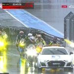 EWC, Bol d’Or, 3e heure (18h) : La course arrêtée en raison de la pluie