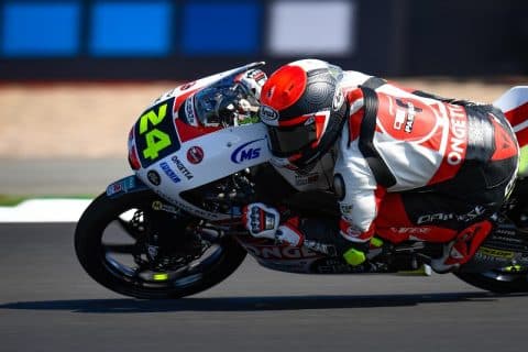 WSBK Supersport 2025 : Jeremy Alcoba quittera le Moto2 pour le team Kawasaki Puccetti Racing