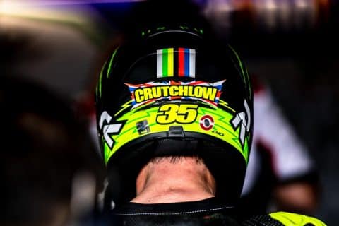 MotoGP : Cal Crutchlow n’en veut pas à Alberto Puig de le critiquer, bien au contraire !