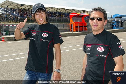 Shoya Tomizawa #48 : Neuf ans déjà…
