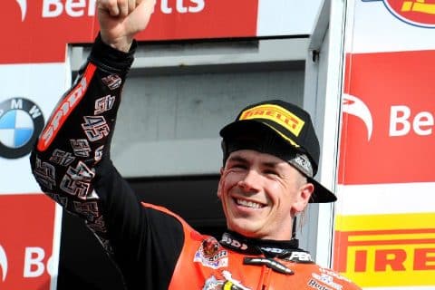 WSBK 2020, Scott Redding : « j'ai le feu pour gagner encore »