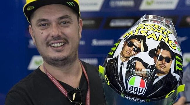 MotoGP Uccio sur Rossi : « Pourquoi ne pas voir Vale en piste jusqu’en 2022 ? »