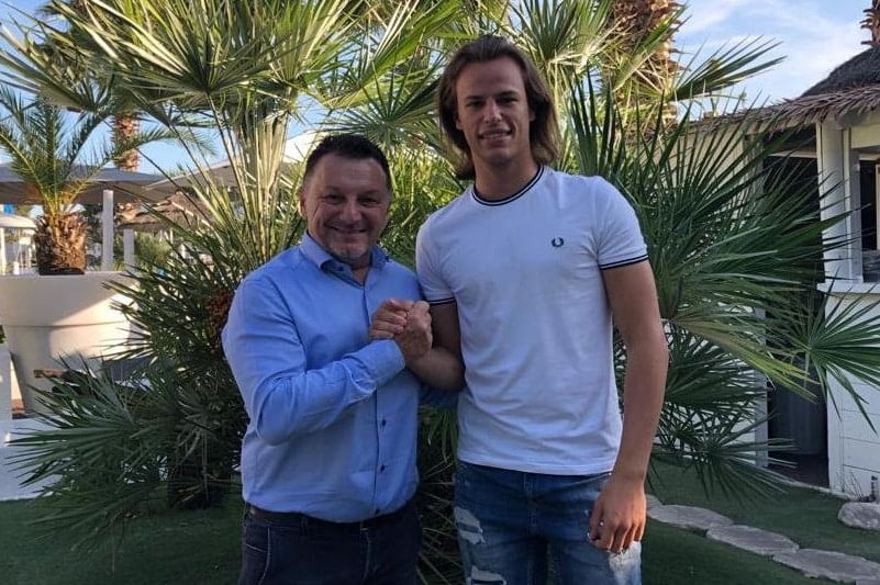 Moto2 : Nicolò Bulega signe chez Gresini pour deux ans