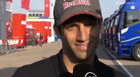 MotoGP Aragón Johann Zarco sur BT Sport : « pilote d'essai est l'option la plus réaliste »