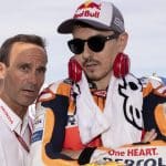 MotoGP Honda : quand Alberto Puig demande l’aide de Jorge Lorenzo