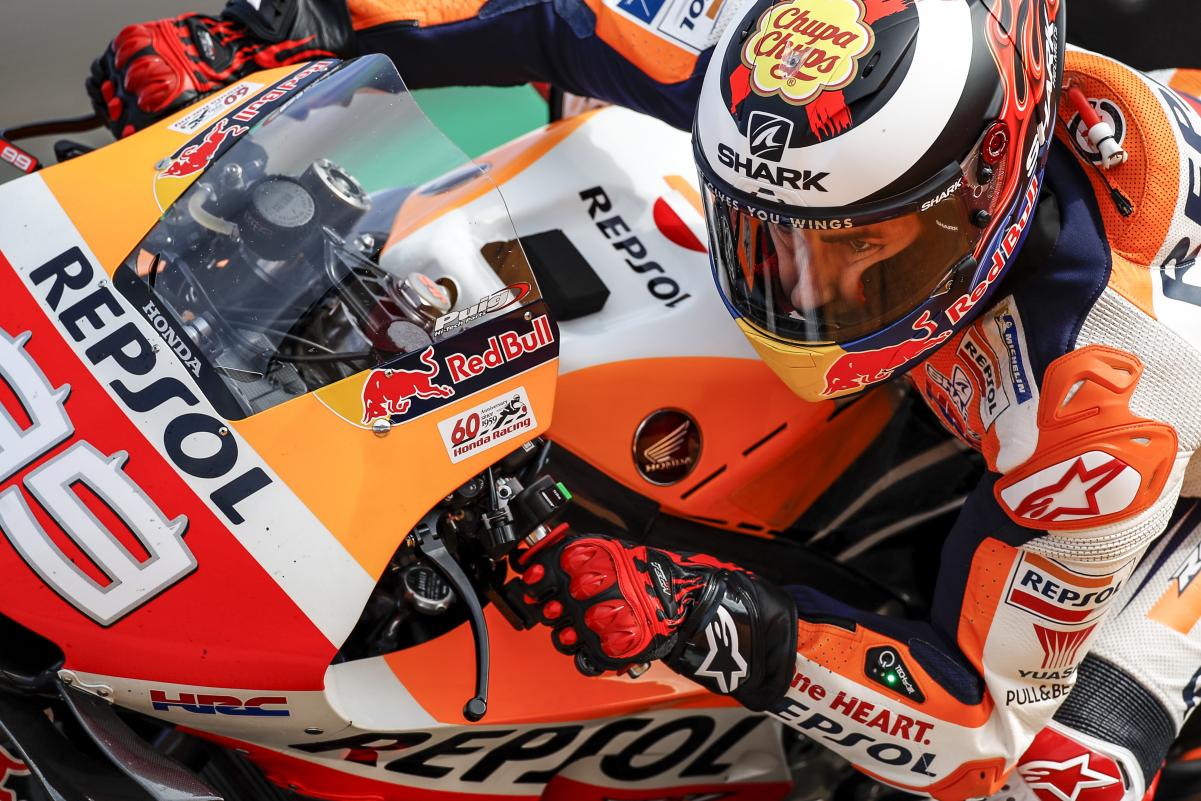 MotoGP Japon Motegi J1 : Jorge Lorenzo (Honda/17) réclame d’autres solutions