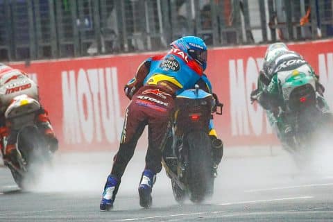 Moto2 Australie Phillip Island : balle de match pour Álex Márquez, mais ce sera compliqué !
