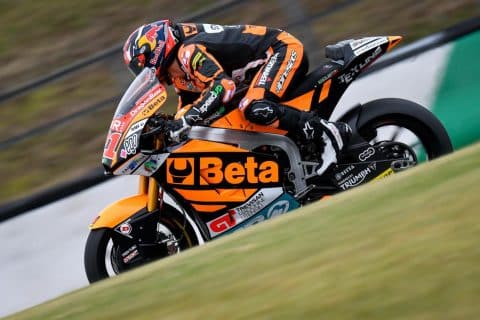 Moto2 Australie FP3 : Di Giannantonio domine et entre en Q2