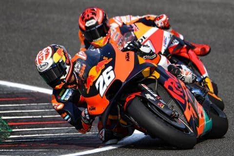 MotoGP Pol Espargaró sur Dani Pedrosa chez KTM : « lorsque personne ne lui répond, il est prêt à bondir »