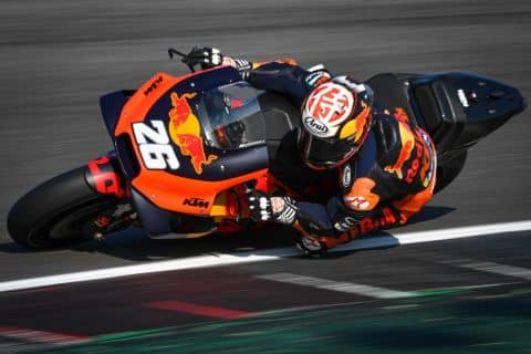 MotoGP : Kallio explique pourquoi Pedrosa est très important pour KTM