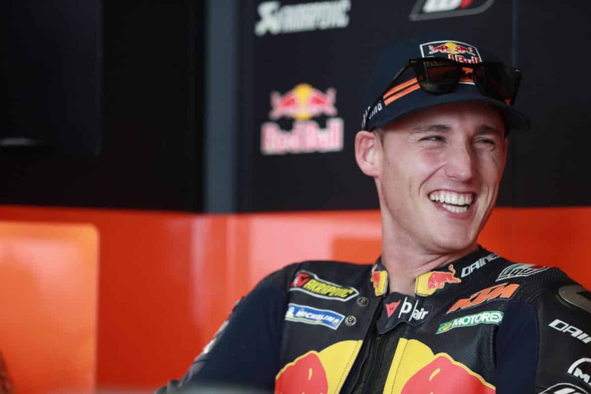 MotoGP Japon Motegi J1 Pol Espargaró KTM : « si Zarco est rapide sur la Honda, ce sera un problème »