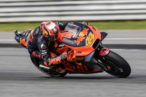 MotoGP Thaïlande Buriram J3, Pol Espargaro (KTM/13) : « J'ai réussi à terminer, et le Japon sera une histoire différente »