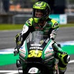 MotoGP Thaïlande Buriram J3 : des points dans la douleur pour Crutchlow (Honda/12)
