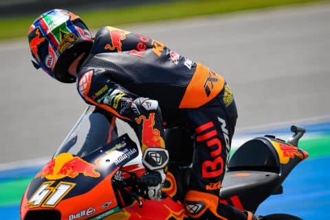 もてぎ Moto2 FP1 日本グランプリ: バインダーが長島で話題をさらう