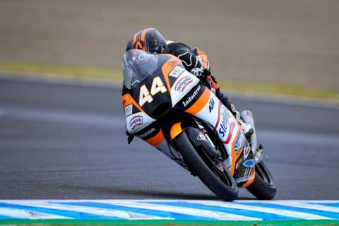 Moto3 Australie FP2 : Canet dégoupille devant Dalla Porta