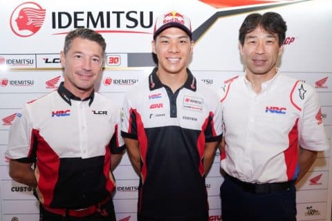 MotoGP [Officiel] : Nakagami remettra ça avec Honda et ouvre la porte à Johann Zarco !