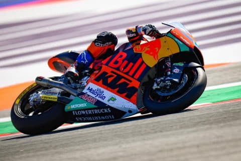Moto2 KTM: Stefan Pierer, the boss, realized that he had nothing to gain