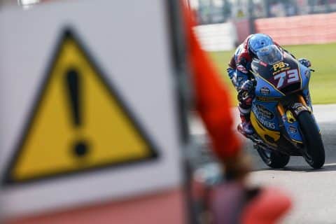 Moto2 Thailand Álex Márquez, the title is within his reach, if, and only if....