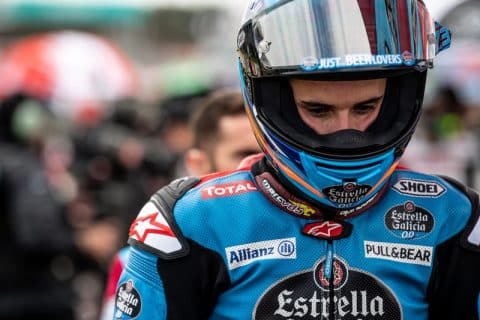 Moto2 Malaisie : Márquez sera titré si…
