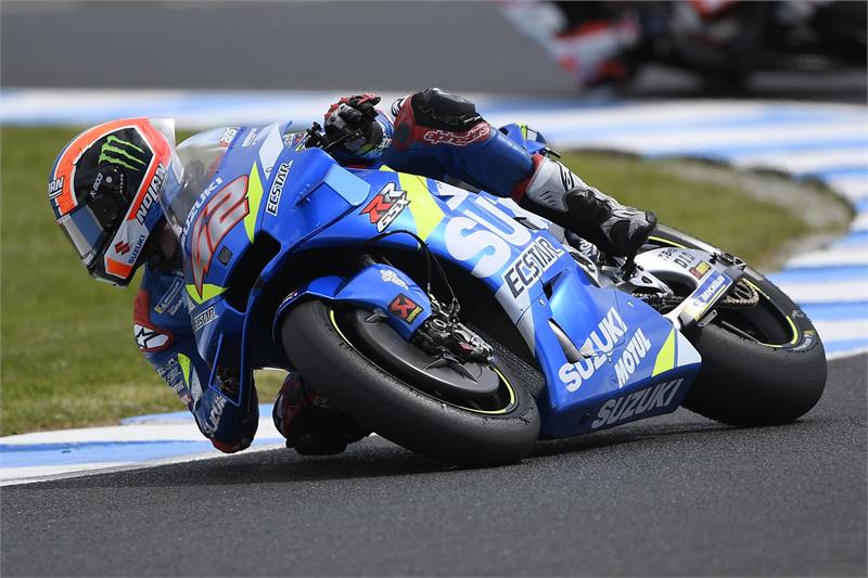 MotoGP Malaisie : Rins va devoir progresser en qualifications