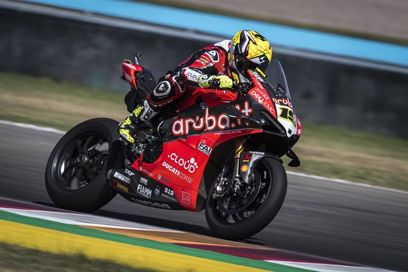 WSBK, Argentine : Bautista vainqueur de la Course 1 en partie boycottée