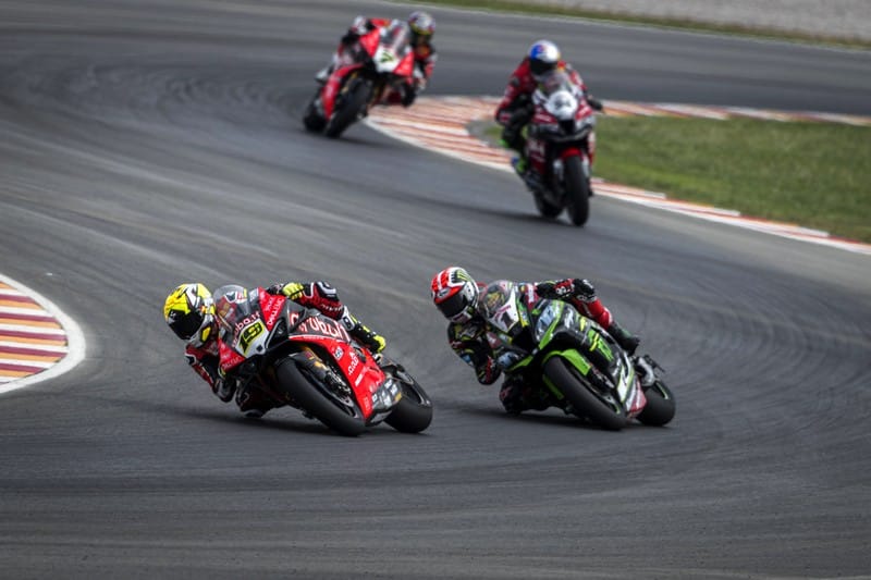 WSBK : Rea n’est pas sûr que Bautista joue le titre en 2020