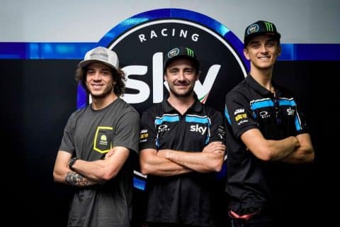 Moto2 : Bezzecchi surpris par la proposition du team Sky VR46