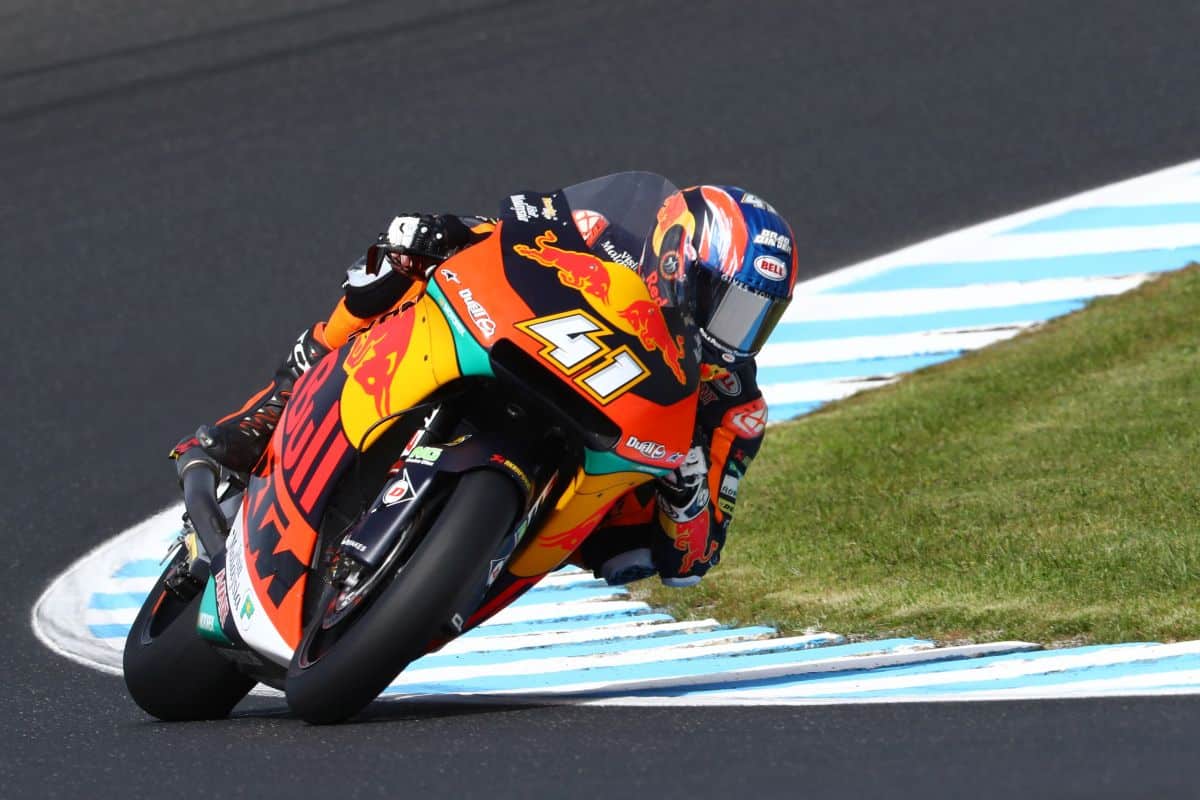 Moto2 Australie Warm-up : Binder a le dernier mot sur Bezzecchi